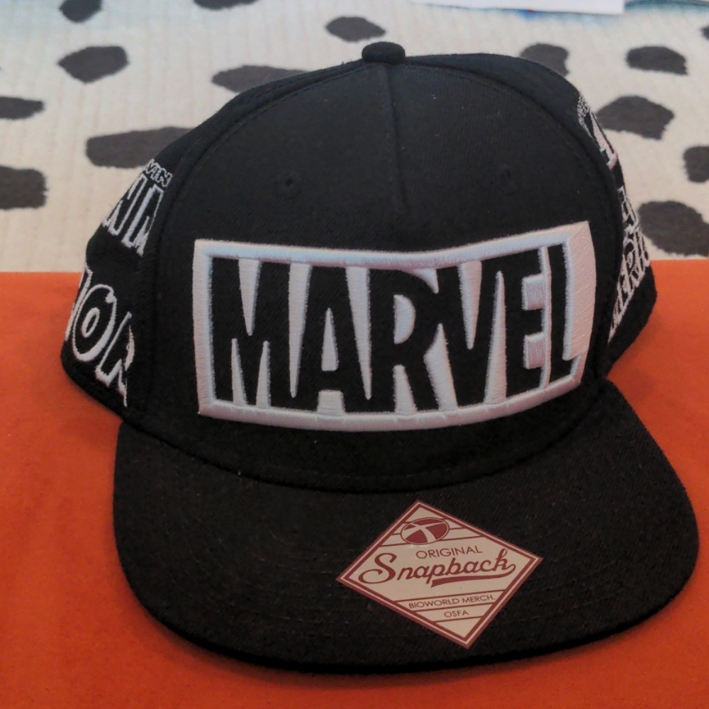 Marvel Snapback